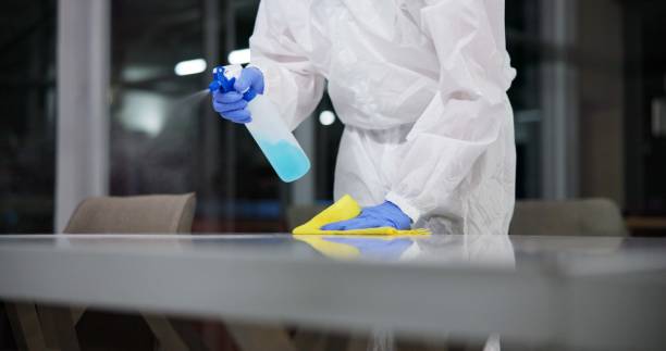 Licensed Biohazard Cleanup service in Georgetown, CO - Trauma Clean Pros